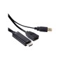 Club 3D CAC-2330 HDMI to DisplayPort 1.1 adapter Club 3D CAC-2330 HDMI to DisplayPort 1.1 adapter